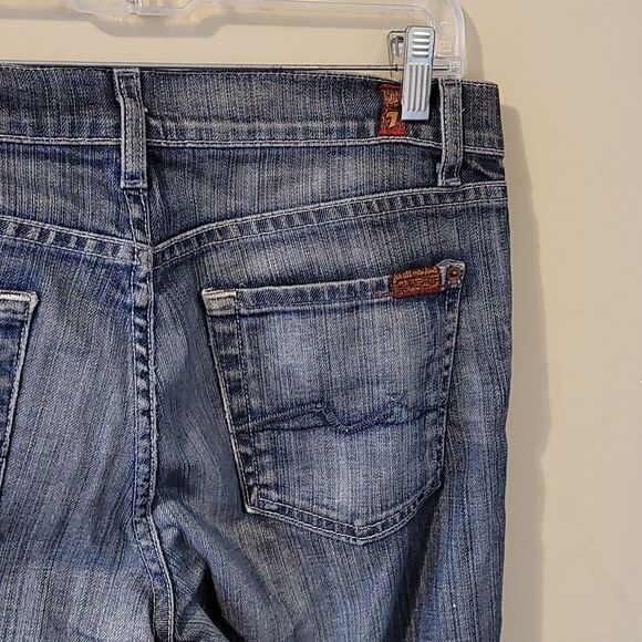7 for mankind Size 30 the standard Great condition condition - Picture 3 of 7